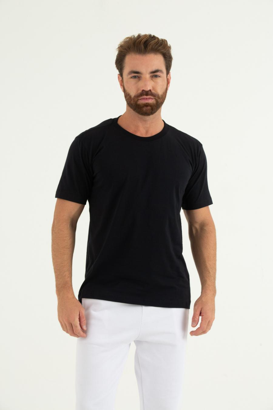 Camiseta MC Preto